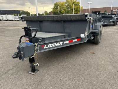 26 LAMAR LOWPRO DUMP 14K Base