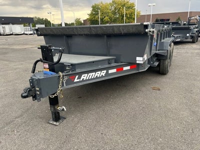 25 LAMAR LOWPRO DUMP 24" Base