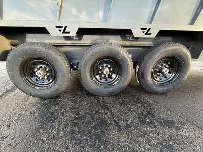 26 LAMAR LOWPRO DUMP 21K Base