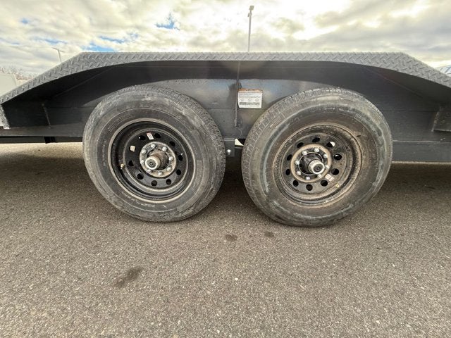 26 LAMAR GOOSE EQ HAULER Base