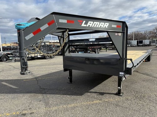 26 LAMAR GOOSE EQ HAULER Base