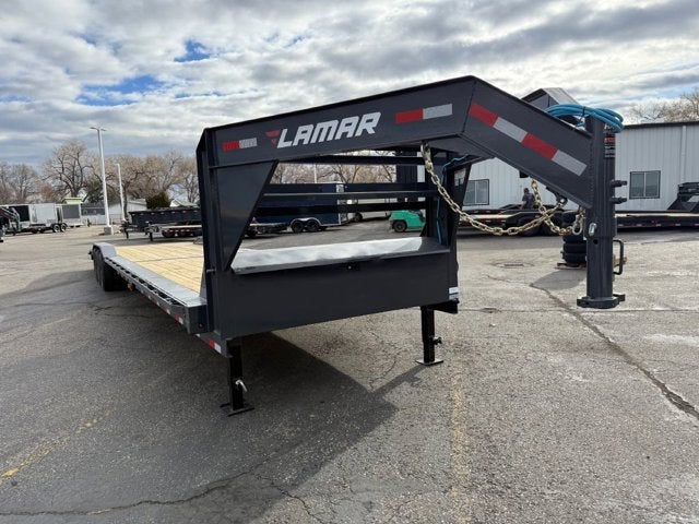 26 LAMAR GOOSE EQ HAULER Base