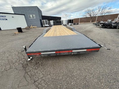 26 LAMAR GOOSE EQ HAULER Base