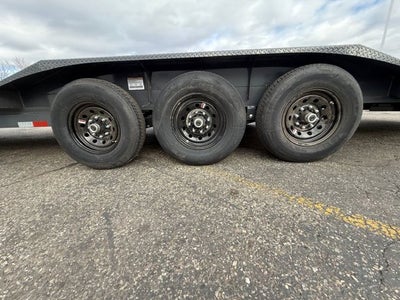 26 LAMAR GOOSE EQ HAULER Base