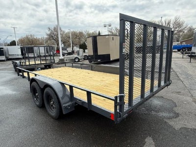 26 LAMAR UTILITY 7K Base