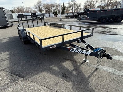 26 LAMAR UTILITY 7K Base