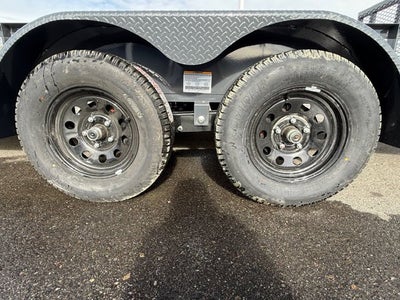 26 LAMAR UTILITY 7K Base