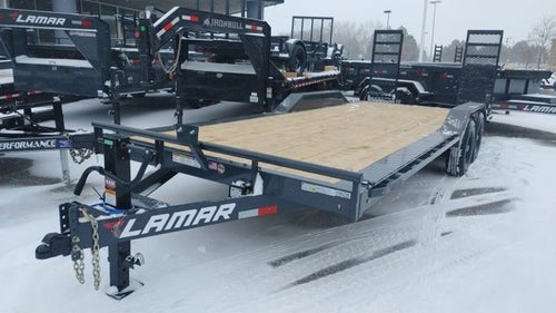 2022 LAMAR EQ HAULER DOF Base