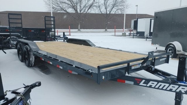 2022 LAMAR EQ HAULER DOF Base