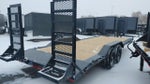2022 LAMAR EQ HAULER DOF Base