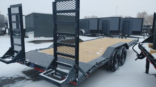 2022 LAMAR EQ HAULER DOF Base