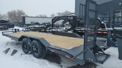 2022 LAMAR EQ HAULER DOF Base