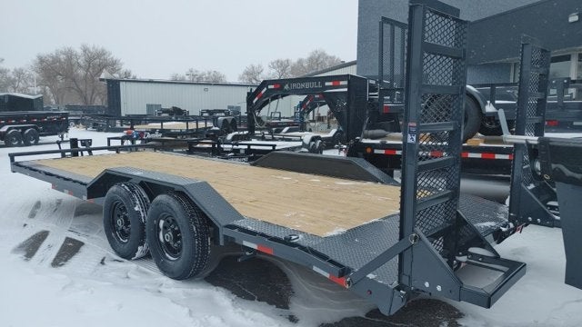 2022 LAMAR EQ HAULER DOF Base