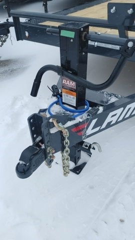 2022 LAMAR EQ HAULER DOF Base