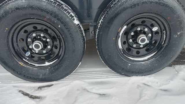 2022 LAMAR EQ HAULER DOF Base