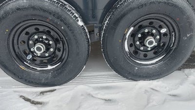 2022 LAMAR EQ HAULER DOF Base