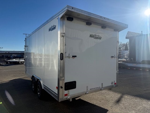 25 ALCOM ENCLOSED SLED Base