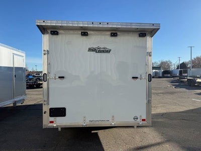 25 ALCOM ENCLOSED SLED Base