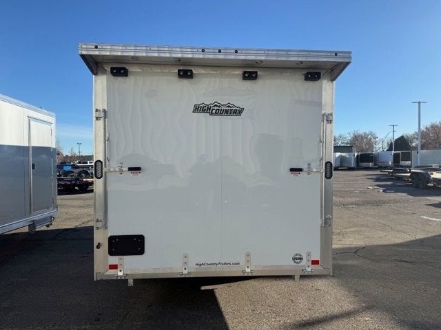 25 ALCOM ENCLOSED SLED Base