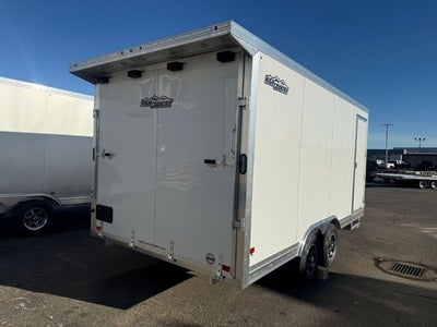 25 ALCOM ENCLOSED SLED Base