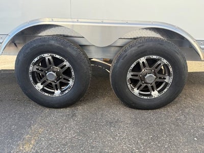 25 ALCOM ENCLOSED SLED Base