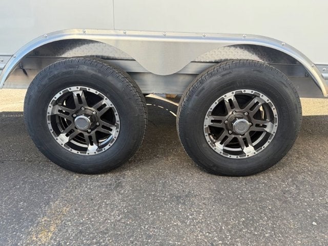 25 ALCOM ENCLOSED SLED Base