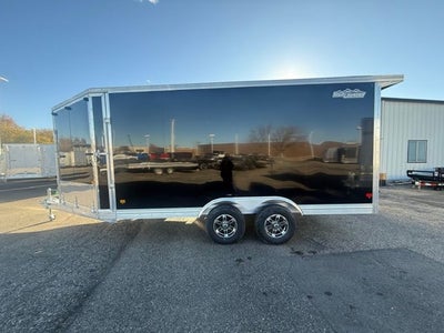 25 ALCOM ENCLOSED SLED Base