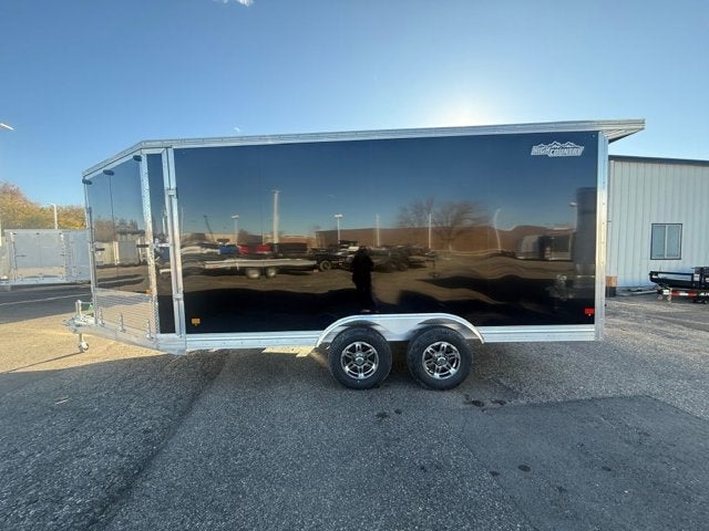 25 ALCOM ENCLOSED SLED Base