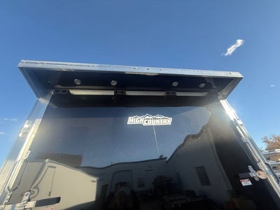 25 ALCOM ENCLOSED SLED Base