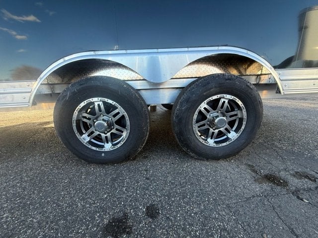 25 ALCOM ENCLOSED SLED Base