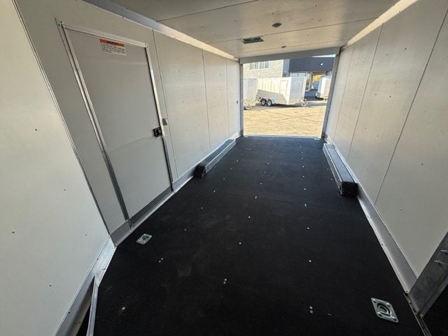 24 ALCOM ENCLOSED SLED Base