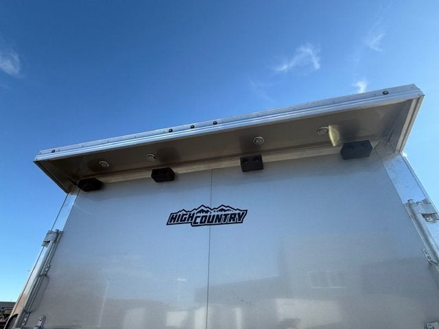 24 ALCOM ENCLOSED SLED Base