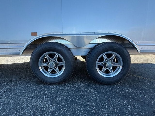 24 ALCOM ENCLOSED SLED Base