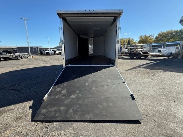 24 ALCOM ENCLOSED SLED Base