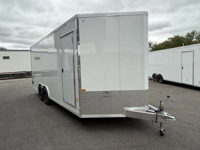 26 ALCOM ENC. CAR HAULER Base