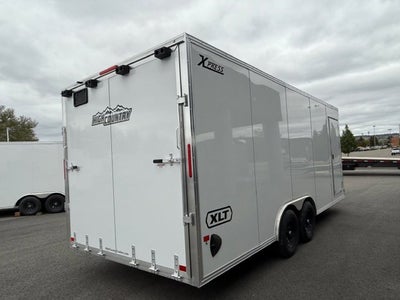26 ALCOM ENC. CAR HAULER Base