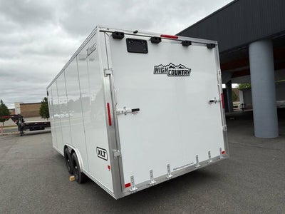 26 ALCOM ENC. CAR HAULER Base