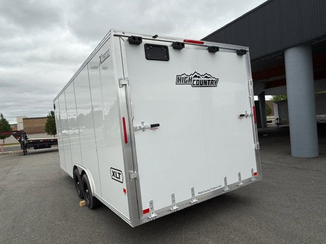 26 ALCOM ENC. CAR HAULER Base