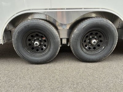 26 ALCOM ENC. CAR HAULER Base