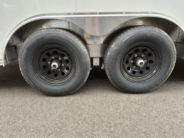 26 ALCOM ENC. CAR HAULER Base