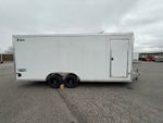 26 ALCOM ENCL CAR HAULER Base