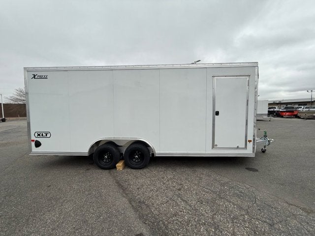 26 ALCOM ENCL CAR HAULER Base