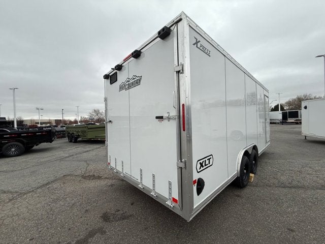 26 ALCOM ENCL CAR HAULER Base