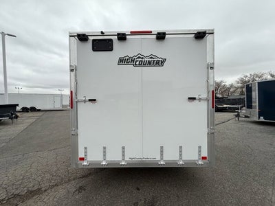 26 ALCOM ENCL CAR HAULER Base