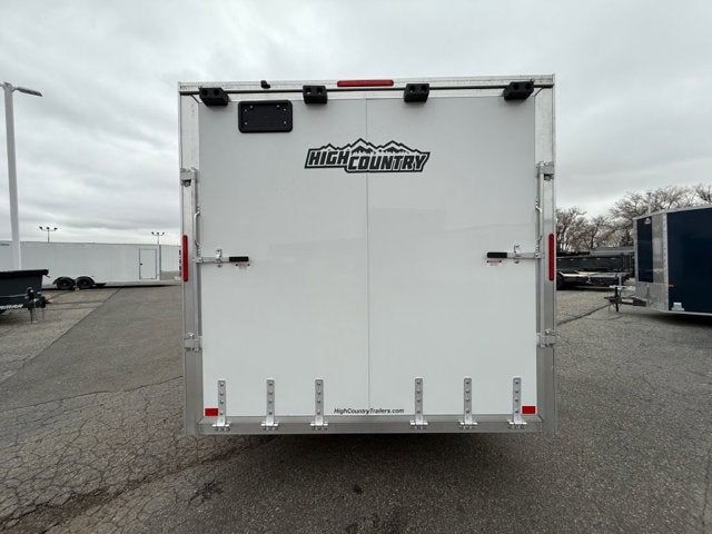 26 ALCOM ENCL CAR HAULER Base