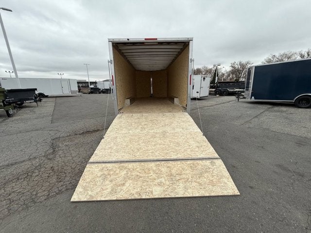 26 ALCOM ENCL CAR HAULER Base