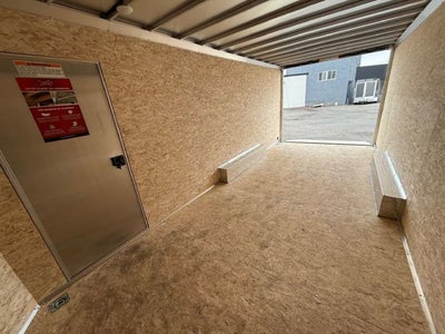 26 ALCOM ENCL CAR HAULER Base