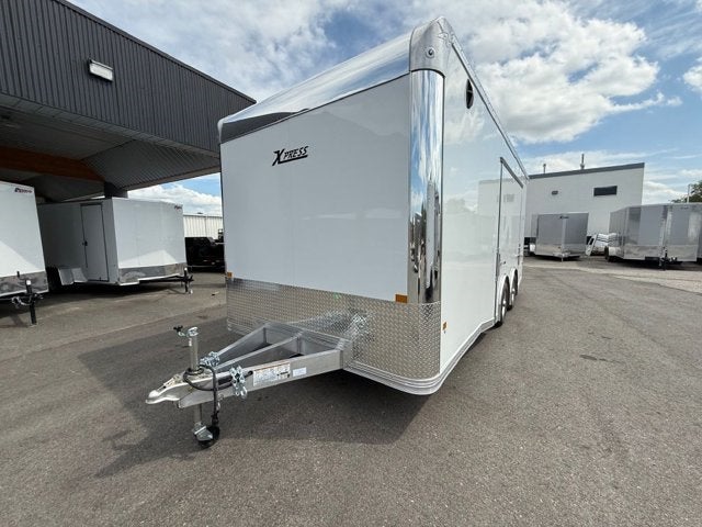 26 ALCOM CAR HAULER Base