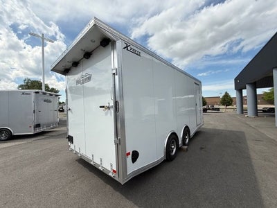 26 ALCOM CAR HAULER Base