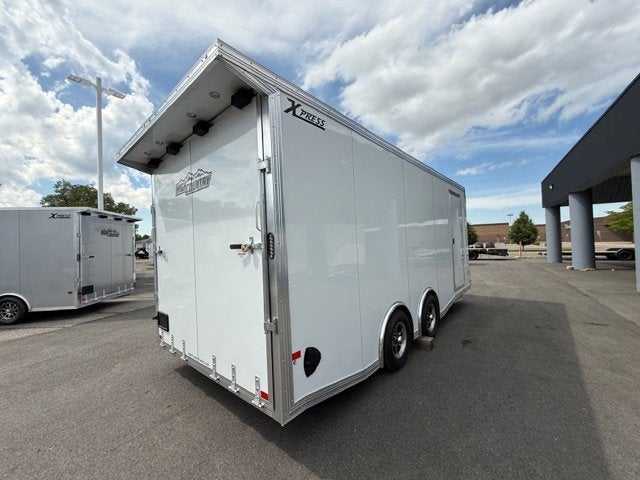 26 ALCOM CAR HAULER Base